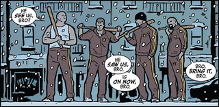 Illustration for article titled Agents of S.H.I.E.L.D.:Â Keep Your Friends Close...